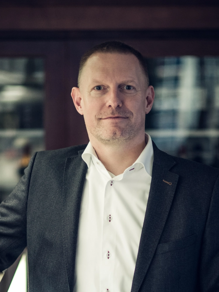 Tomáš Mezírka Country Manager Atradius Slovakia