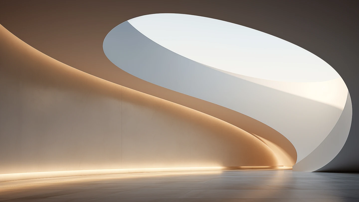 light in organic architecture 
